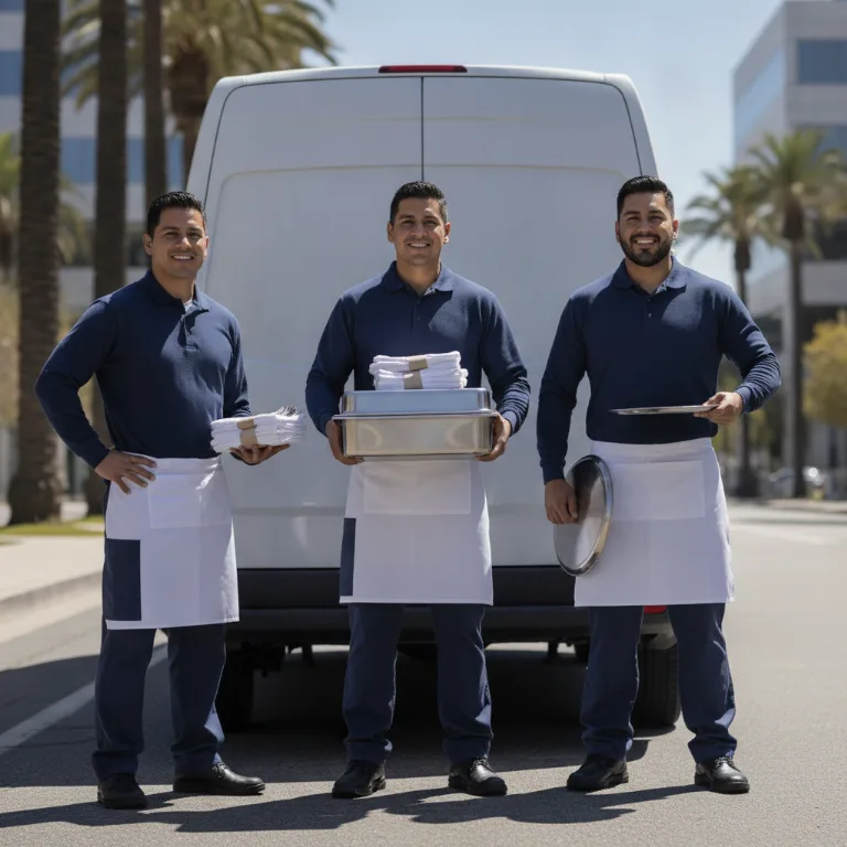 Catering Corporativo equipo en San Luis Rio Colorado