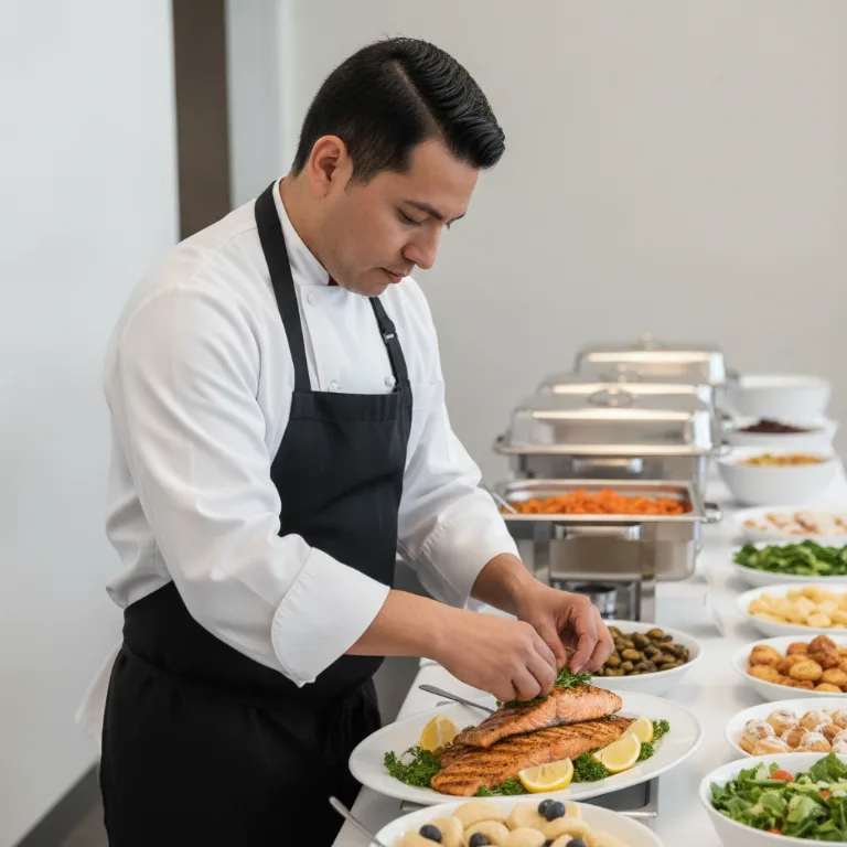 Catering Corporativo servicio en San Luis Rio Colorado